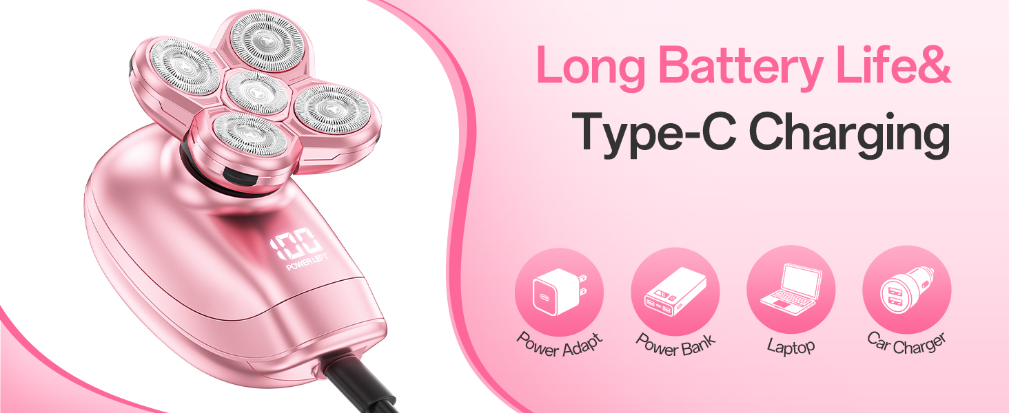 electric shaver for women
