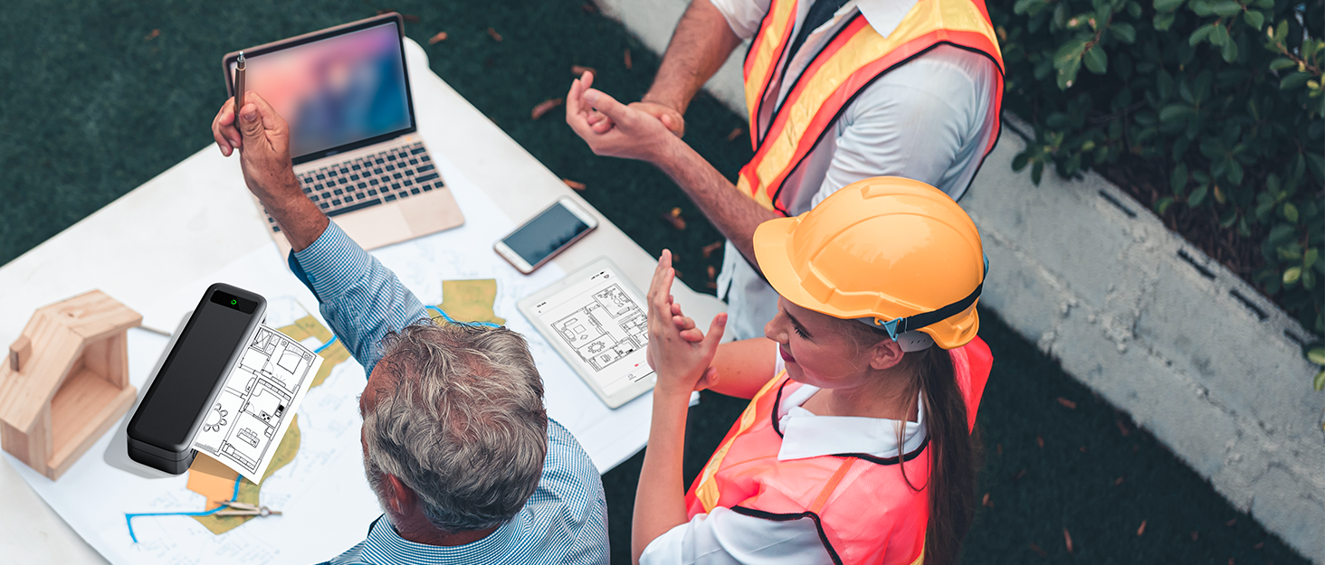 portable printers wireless for travel