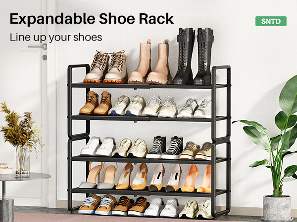 shoe rack