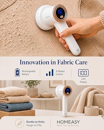 fabric shaver