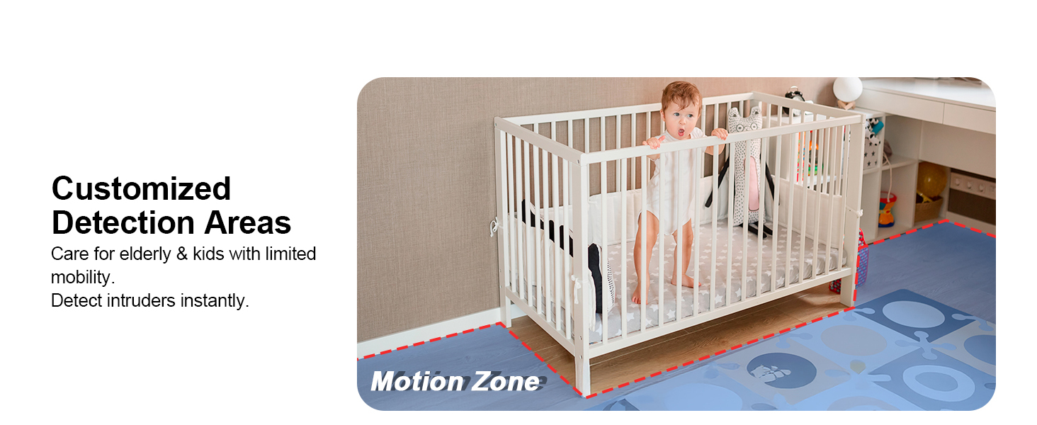 security camera with motion detection