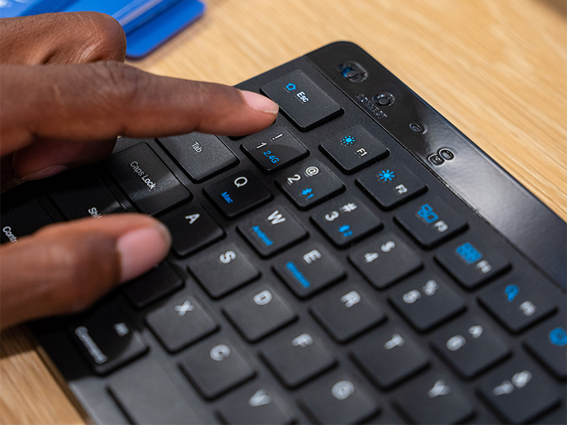 jbuds keyboard