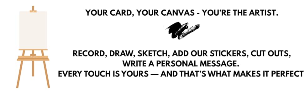 recordable birthday card recordable greeting card voice recordable birthday card recordable card