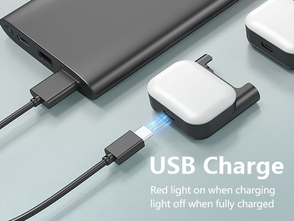 a usb charger that is connected to a laptop