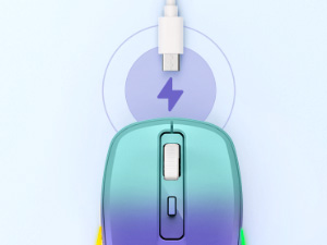rechargeable wireless mouse