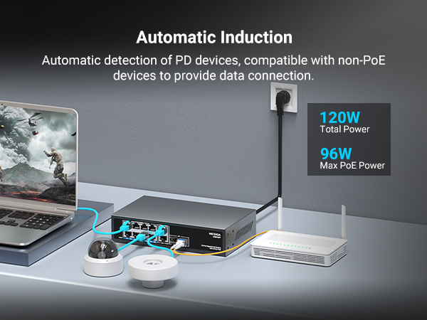 poe switch