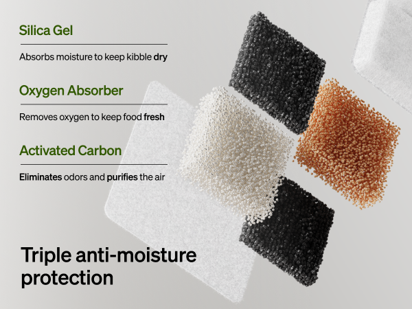 PETLIBRO Pet Food Desiccant Bag