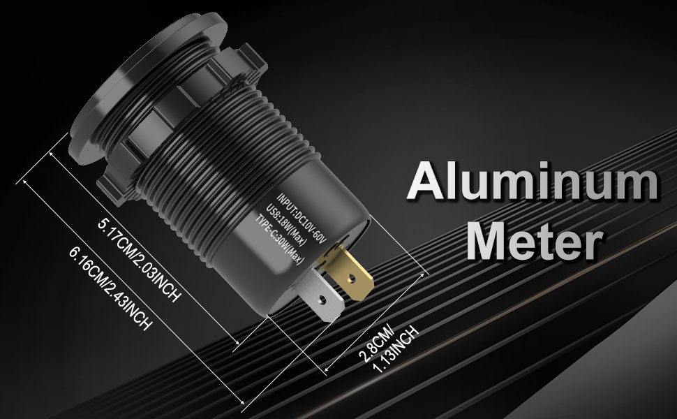 aluminum