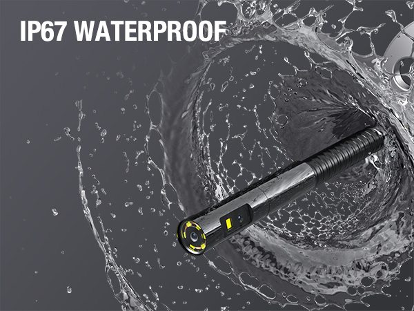 IP67 Waterproof