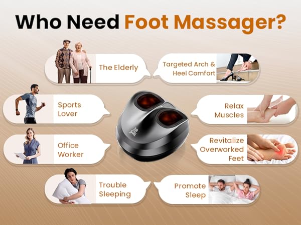 foot massager