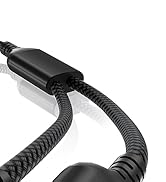 Itramax USB Y Cable Splitter 2 in 1 Out 1FT,USBA Split to 2 USB Port,Double Layer USB 2.0 Connect...