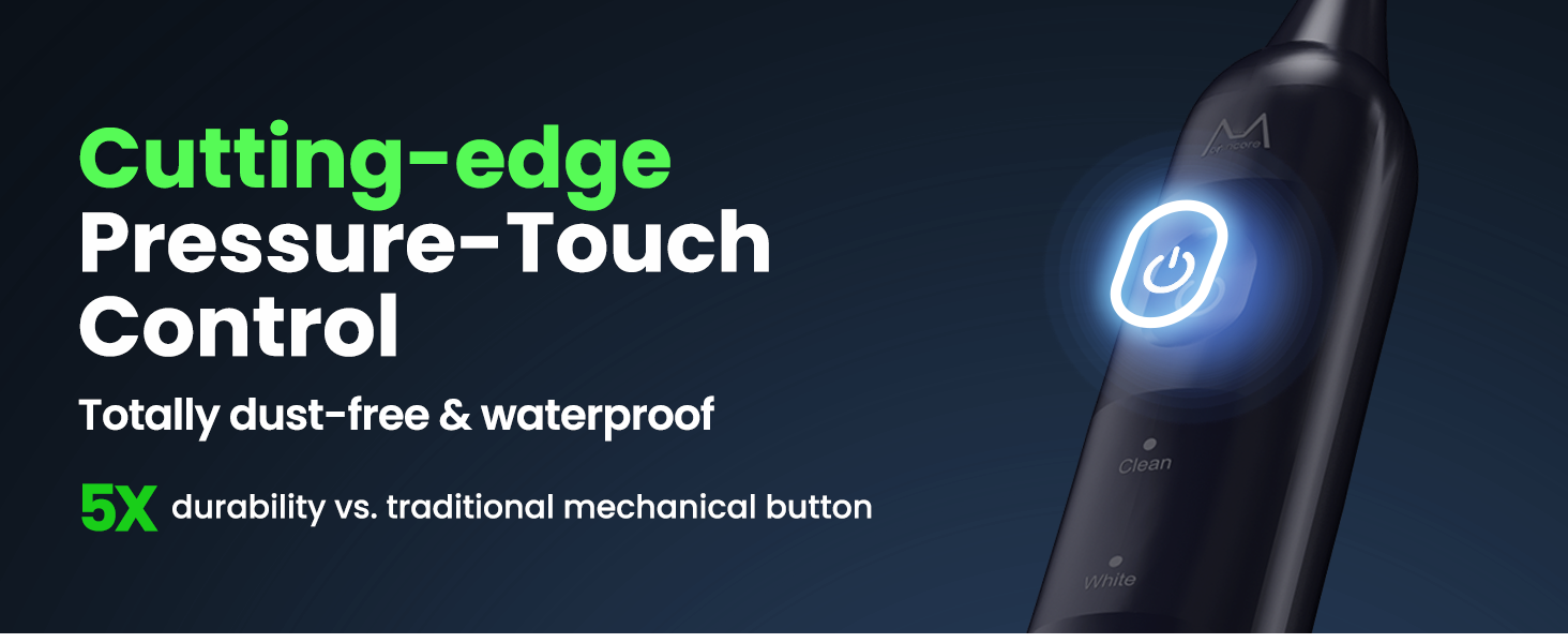 seamless one button control