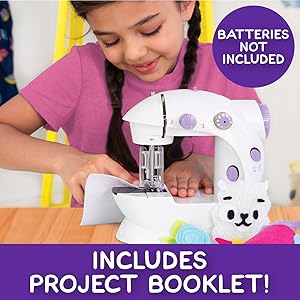 Made By Me My Very Own Sewing Machine