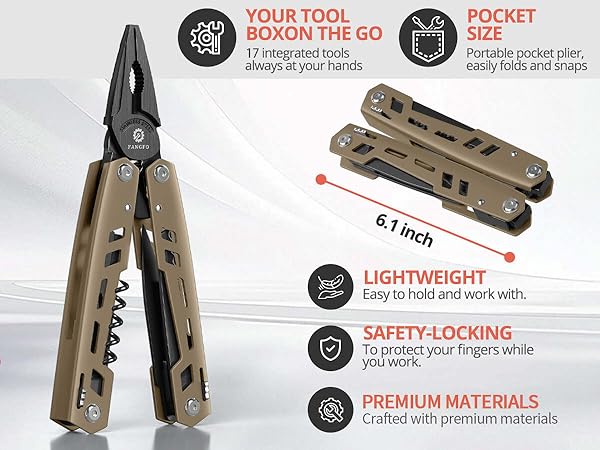 multitool pliers