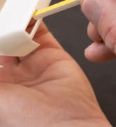 Keystone Cushioned Abrasive Sanding Twigs with Storage Jar Ideal for Woodworking Hobby Arts Craft...