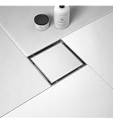 Bernkot Square Shower Drain 6