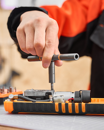 42in1 magnetic screwdriver set