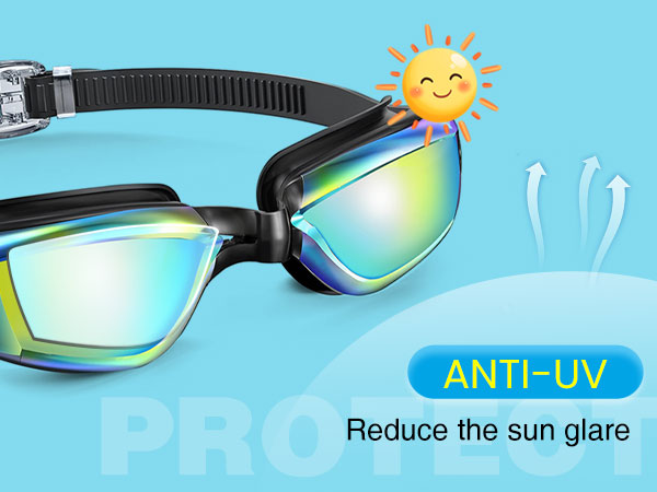 swim goggles