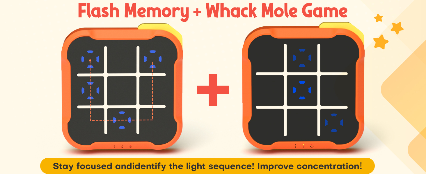 Tic-Tac-Toe themed games