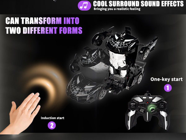 Remote Control car Toy