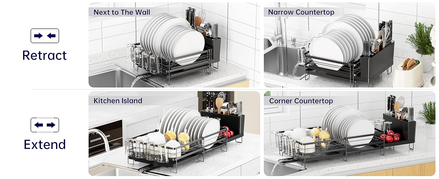 drying rack kitchen