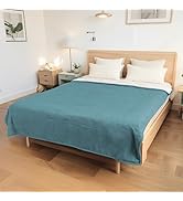 Electric Heated Blanket Queen Size 84