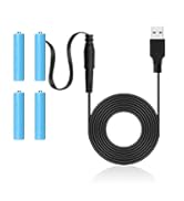 USB to DC Power Cable