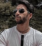 SUNGAIT Men&amp;#39;s Polarized Square Aviator Sunglasses