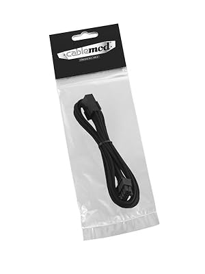 CableMod Classic ModFlex Sleeved 8-pin PCI-e Extension