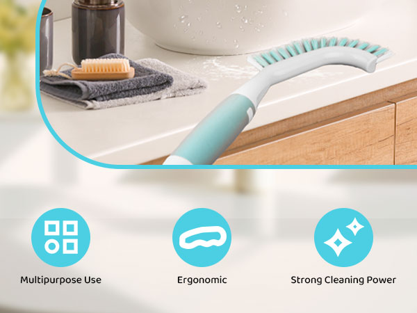 scrub brush