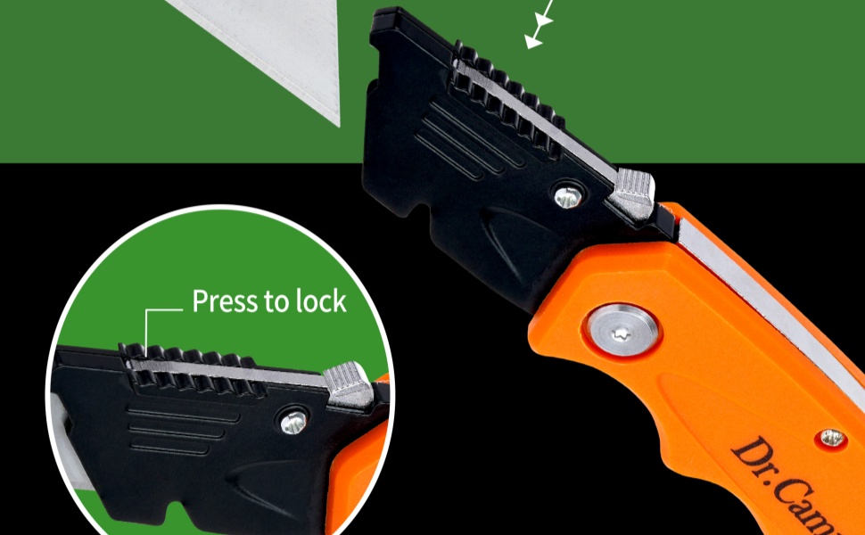 utility knife