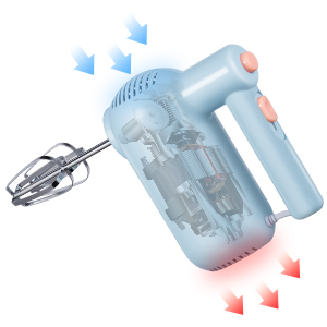 hand mixer electric handheld