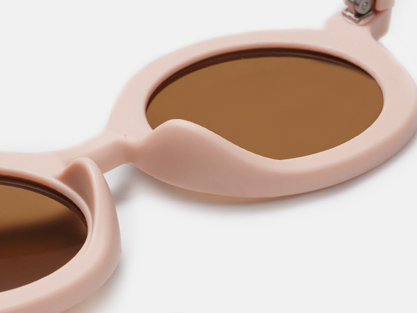 SOJOS Cute Round Polarized sunglasses for kids Girls Boys Vintage UV400 Protection Children SK5606