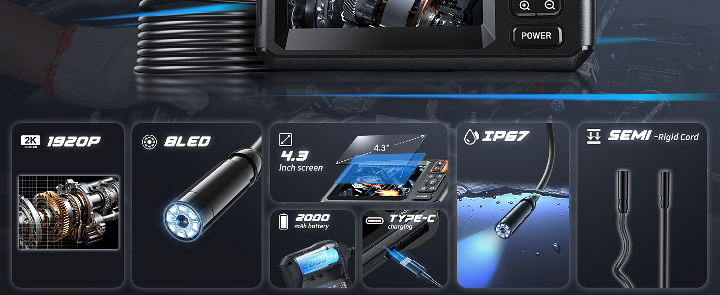 borescope