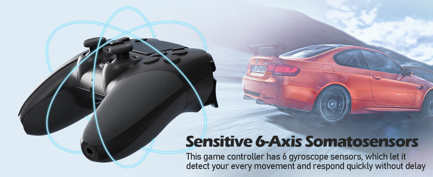 wireless controller