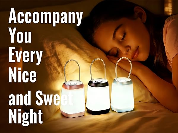 Rechargeable Camping Lanterns