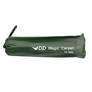 dd magic carpet XL size