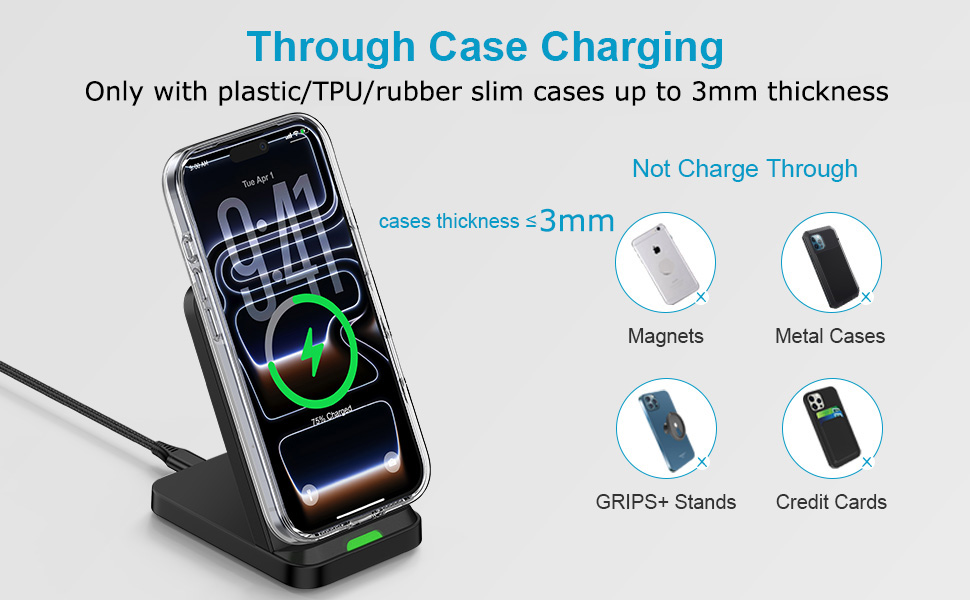 wireless charger fb80903
