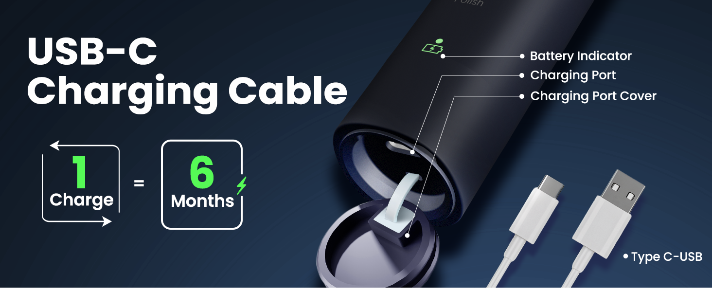 How to charge this toothbrush