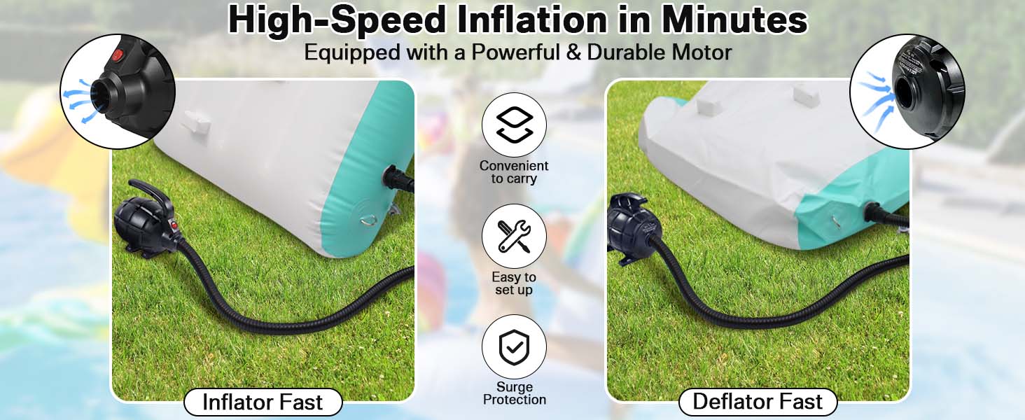 air pump