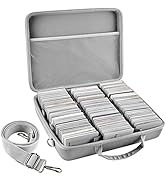PAIYULE Large Football Card Game Case Storage Holder for 2500+ Cards, Fits for Main Card for C. A...