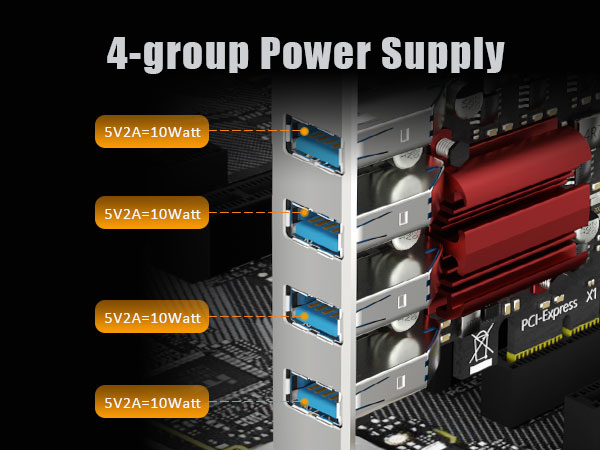 usb 3.0 pcie expansion card