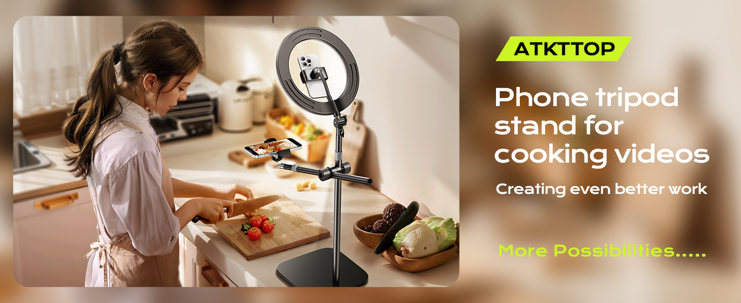 camera holder for vlogging