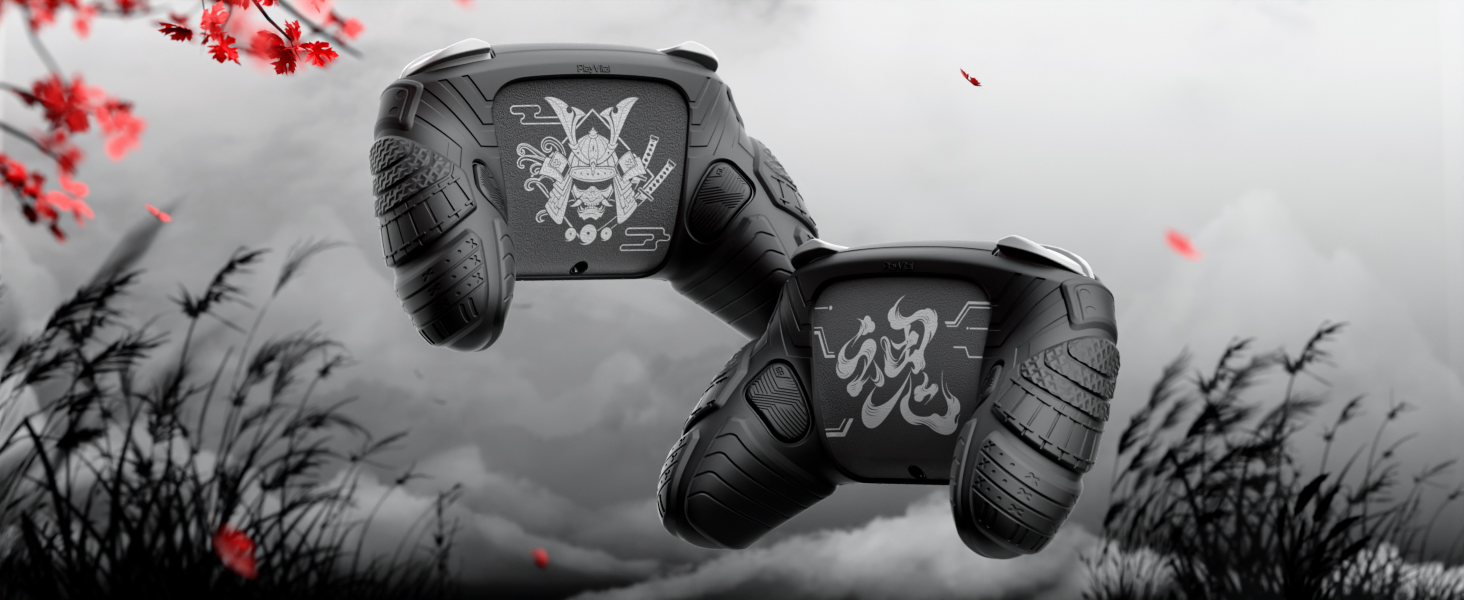 PlayVital for Nintendo Switch 2 Pro Controller Skin Cover