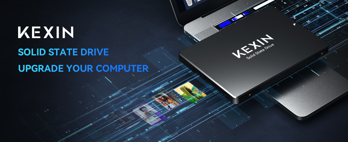 512GB SATA III Internal SSD