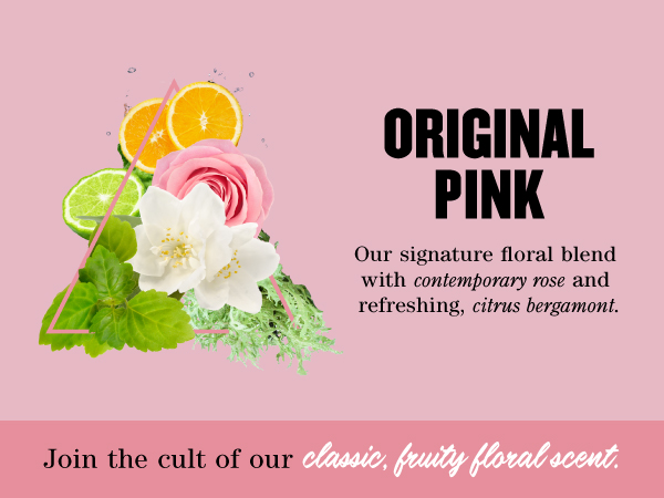 original pink 