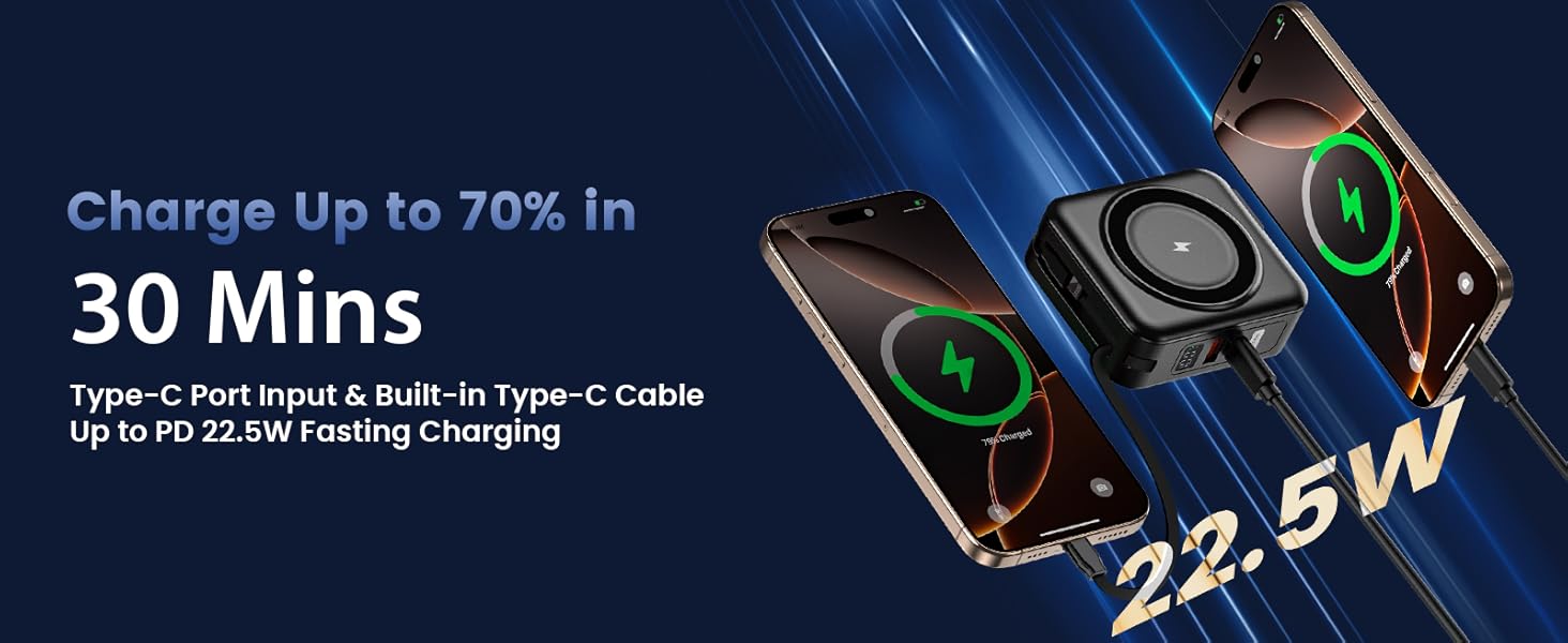 portable charger magsafe