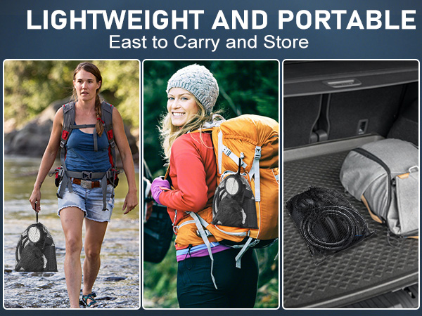 Portable Camping Shower