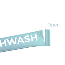 travel size mouthwash pack