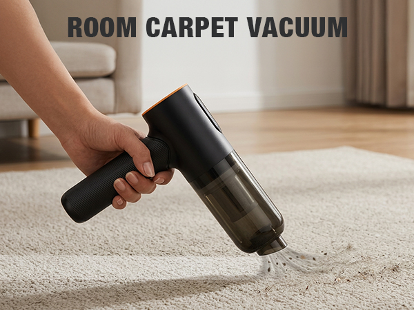 handheld vacuum
